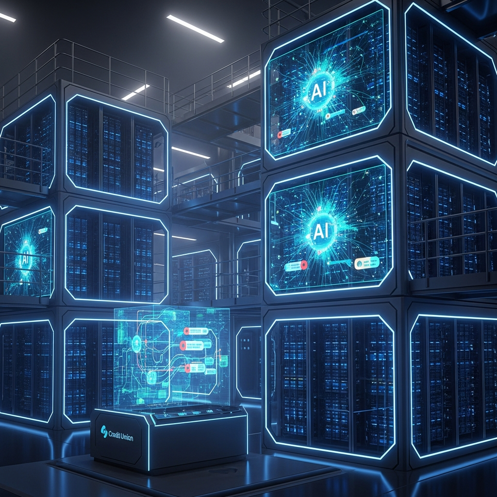 AI Integrated Neural Network for Fintech Hosting