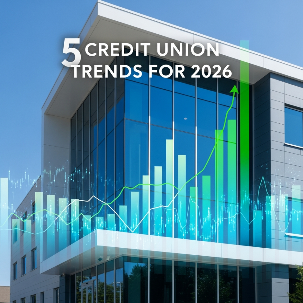 Embrace the Future: 5 Credit Union Trends for 2026