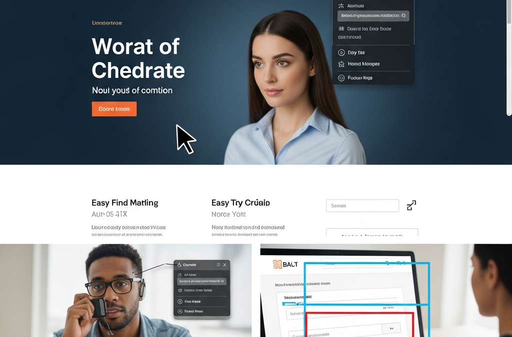 Accessibility-First Credit Union Website Design