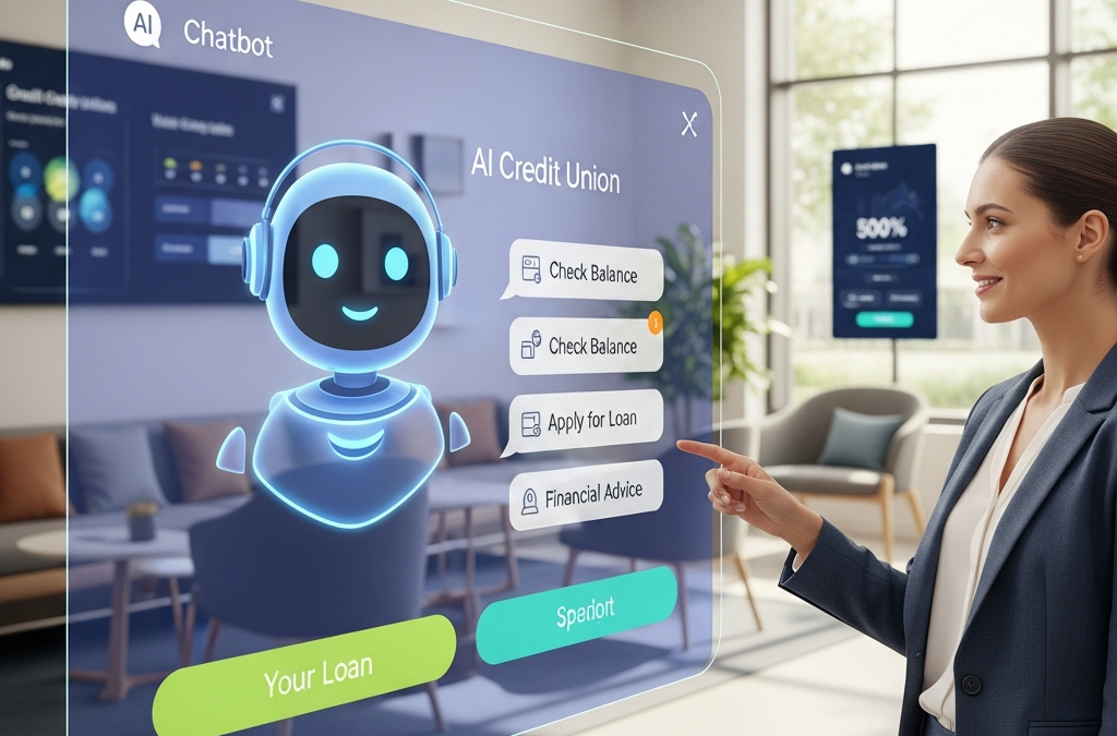AI Chatbots for Credit Unions