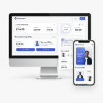 personalized credit union website