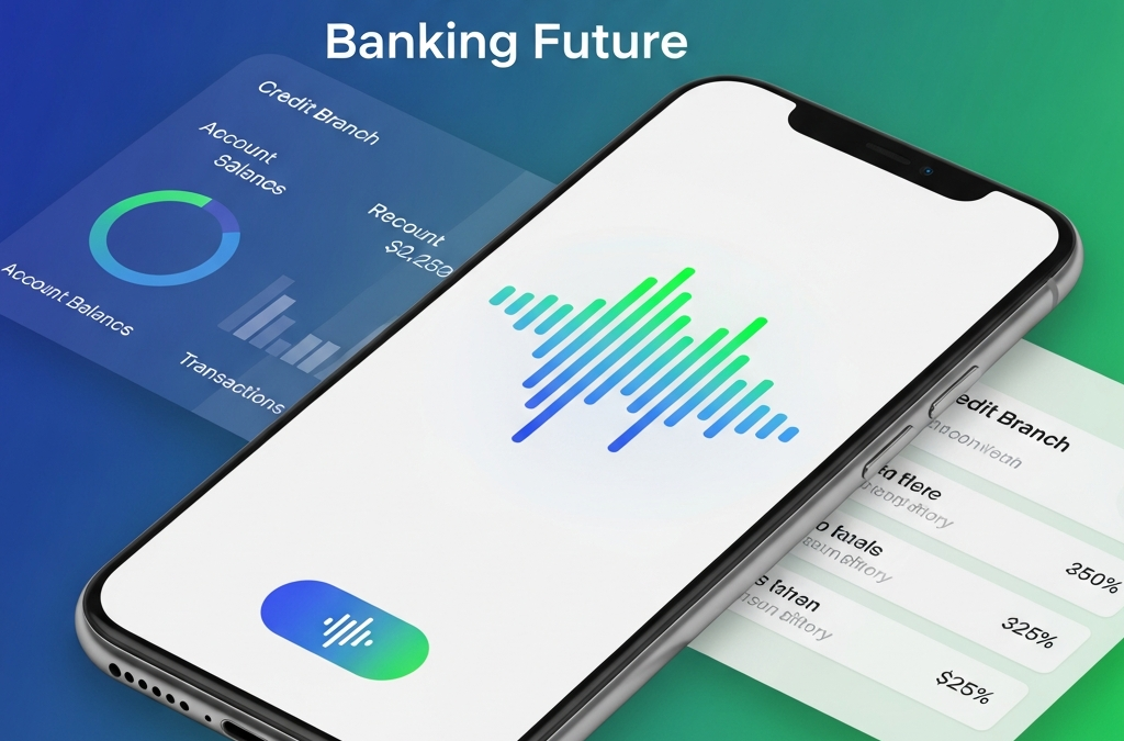 voice user interfaces credit unions