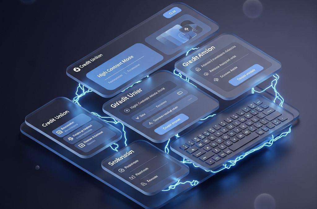 Credit Union Website Accessibility: Beyond Compliance to a Truly Universal Member Experience
