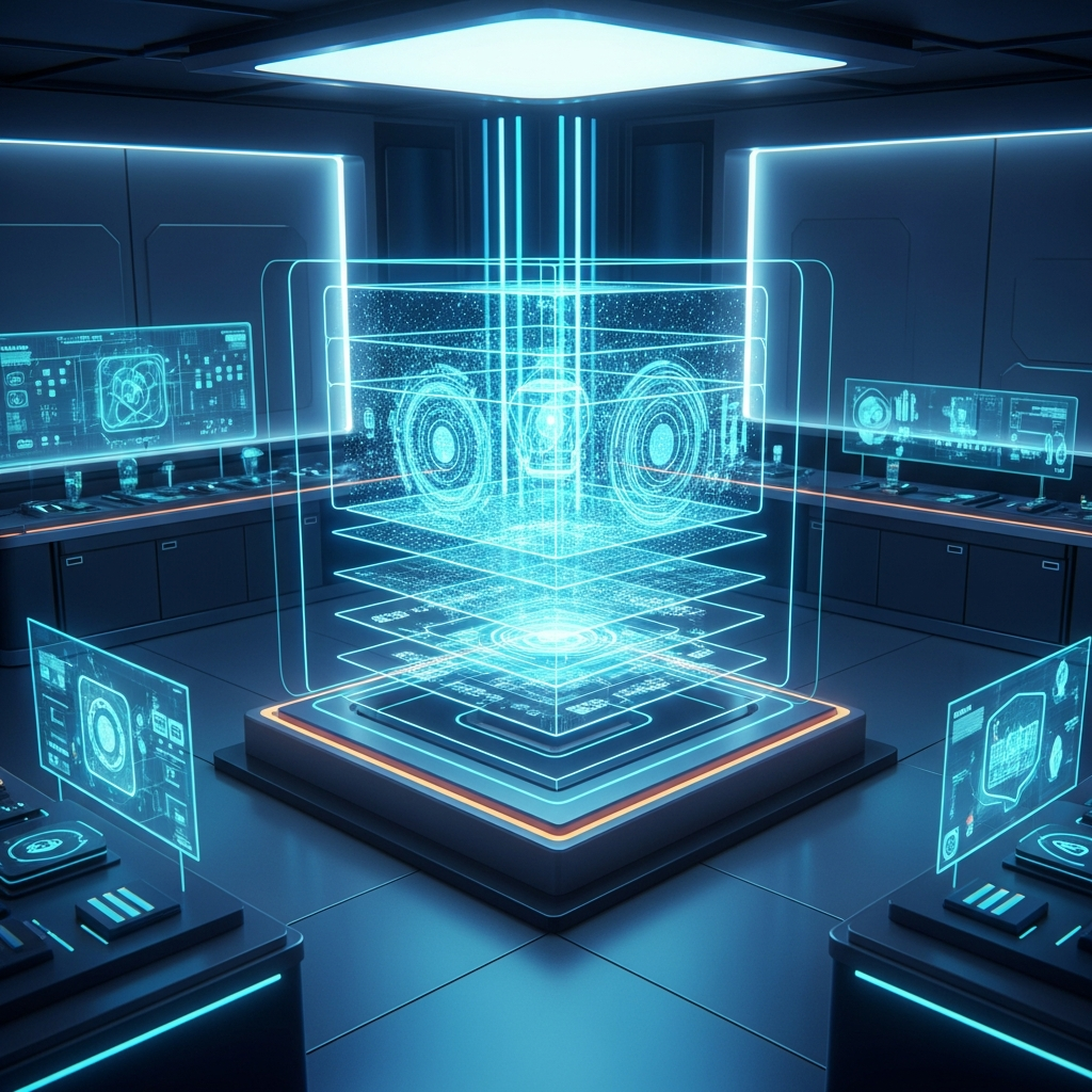 Quantum Guarded Digital Branch