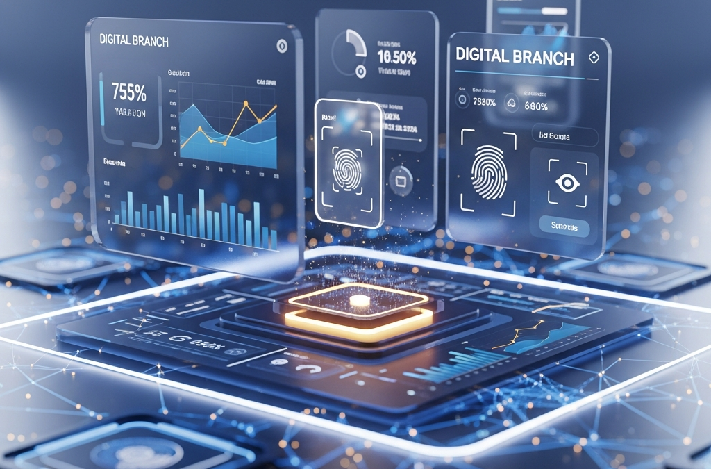 Architecting the 2026 Digital Branch: The Definitive Blueprint for High-Velocity Credit Union Growth