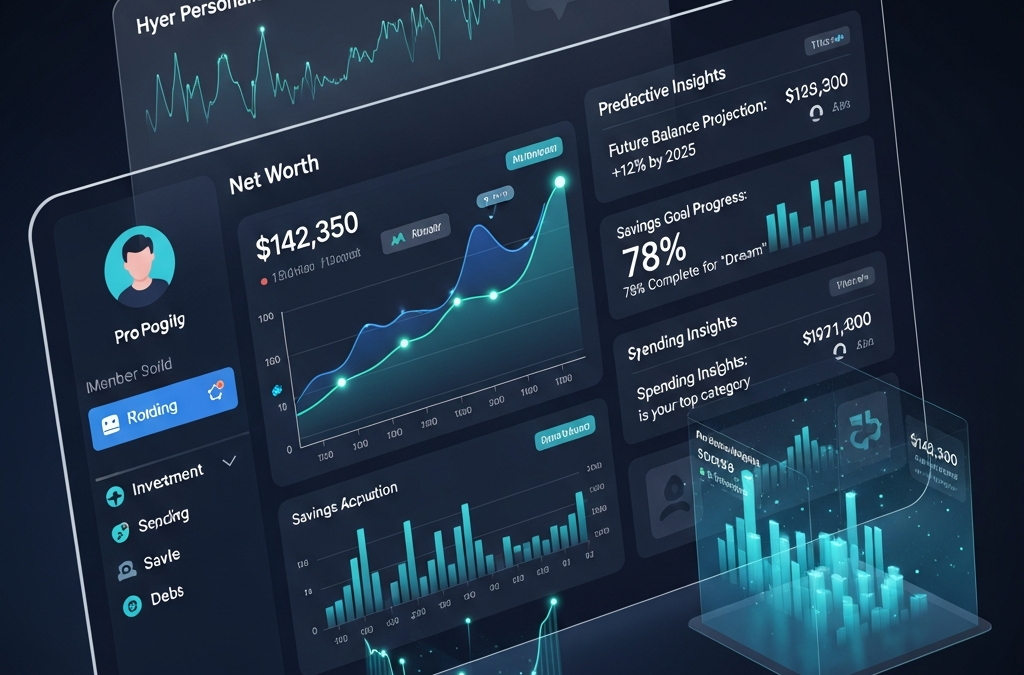 Credit Union Predictive Personalization