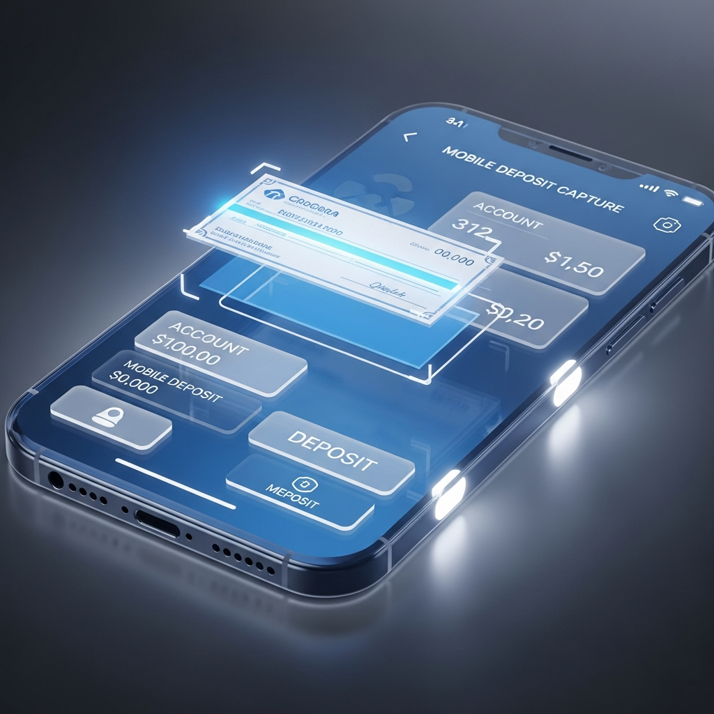 The Frictionless Check: Reimagining Mobile Deposit