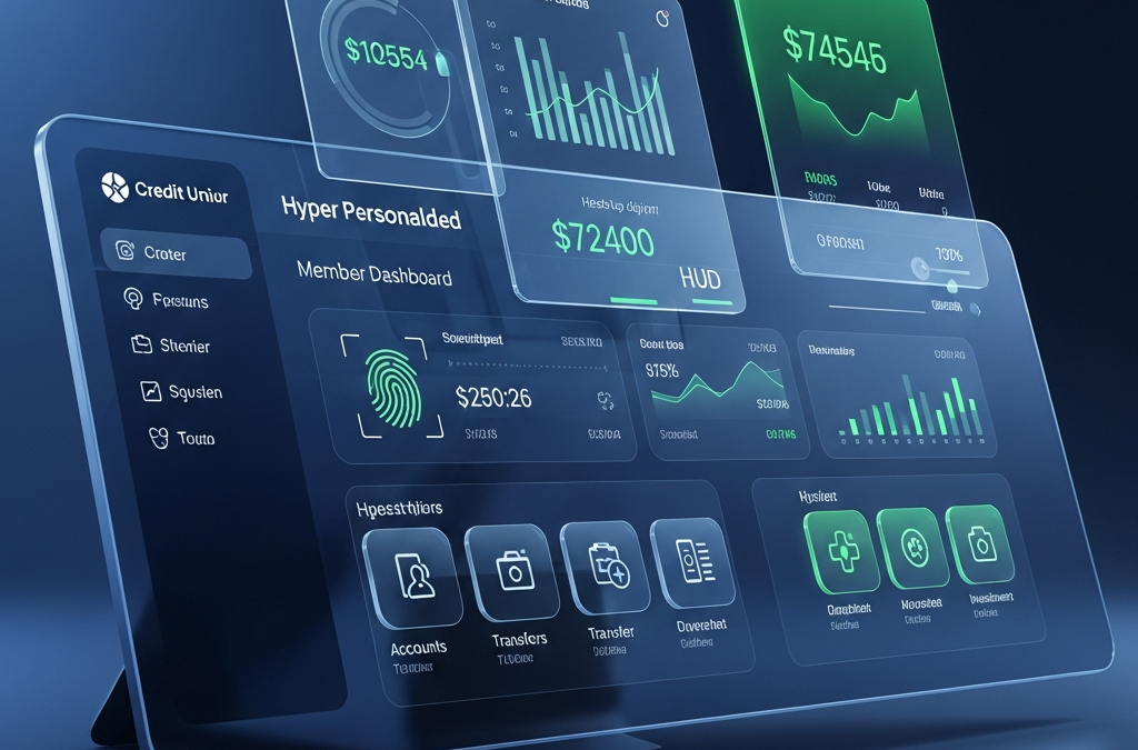 Biometric Security Credit Union