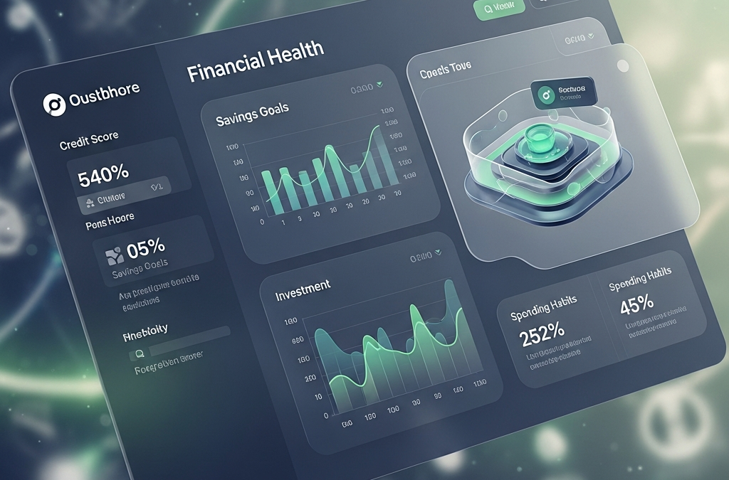 The Spatial Branch: Redefining Credit Union UI/UX for the Post-Glassmorphism Era (2026 Strategy)