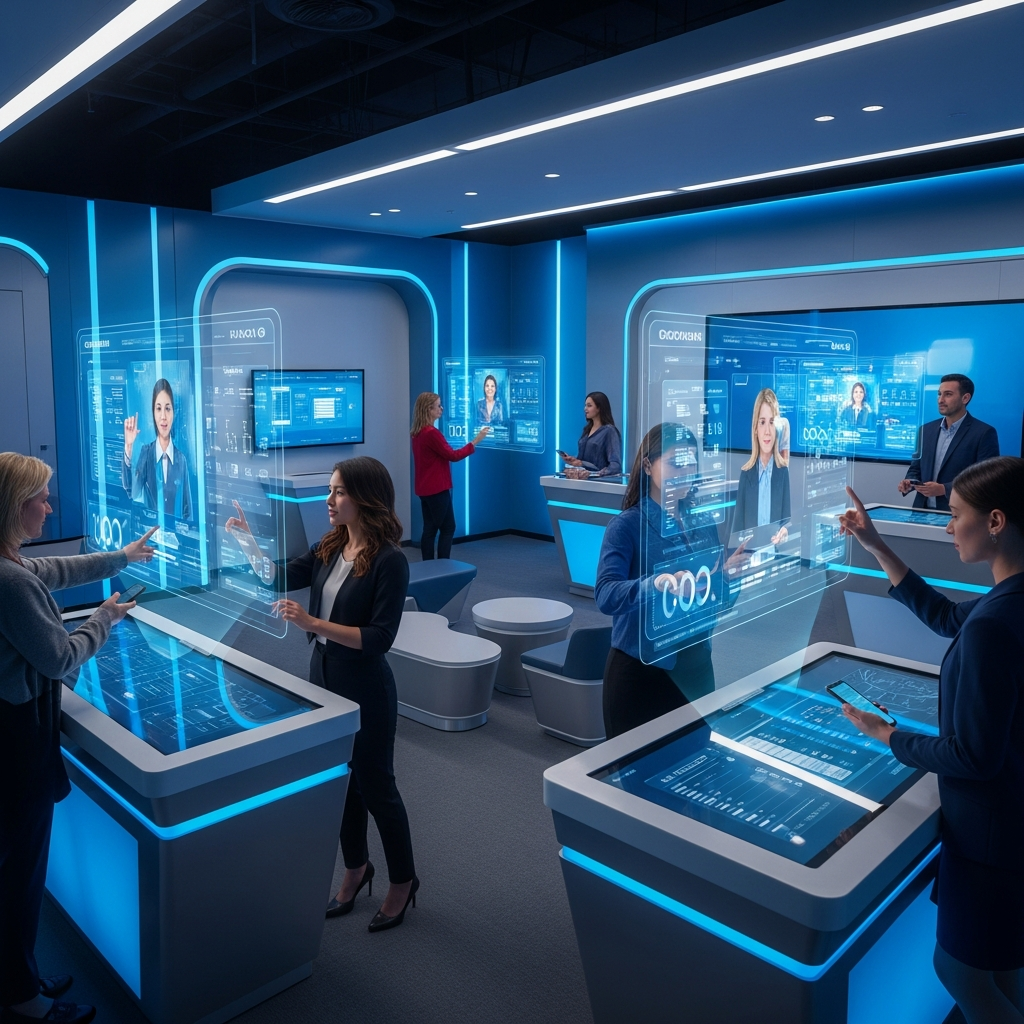 Credit Union Digital Branch ROI: The 2026 Strategic Blueprint for ...