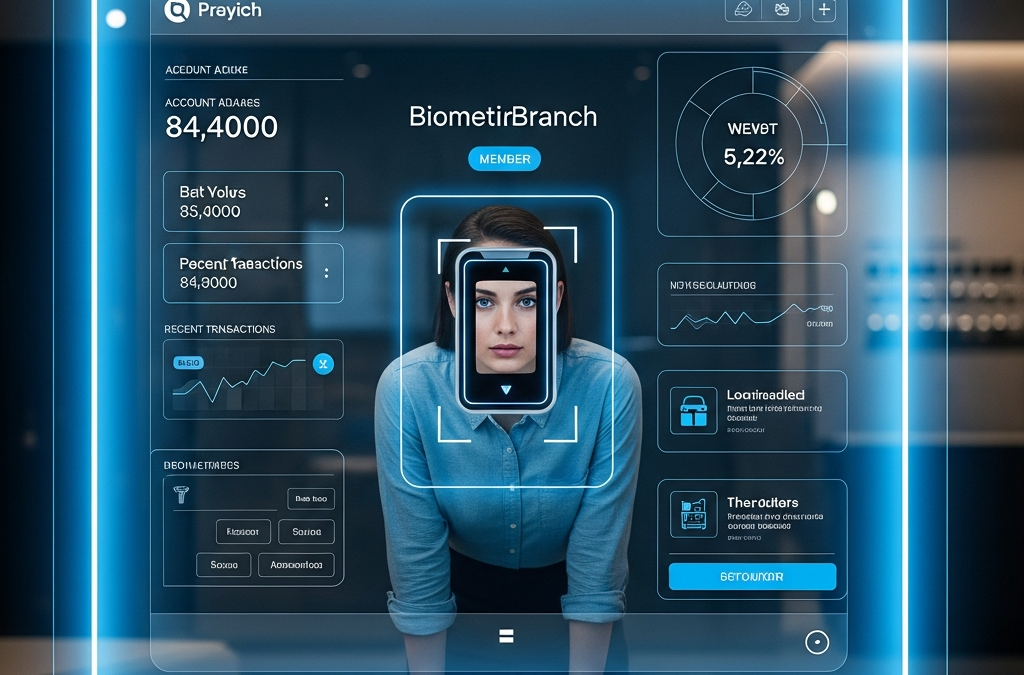 The Digital Branch Metamorphosis: Architecting the 2026 Credit Union Member Experience