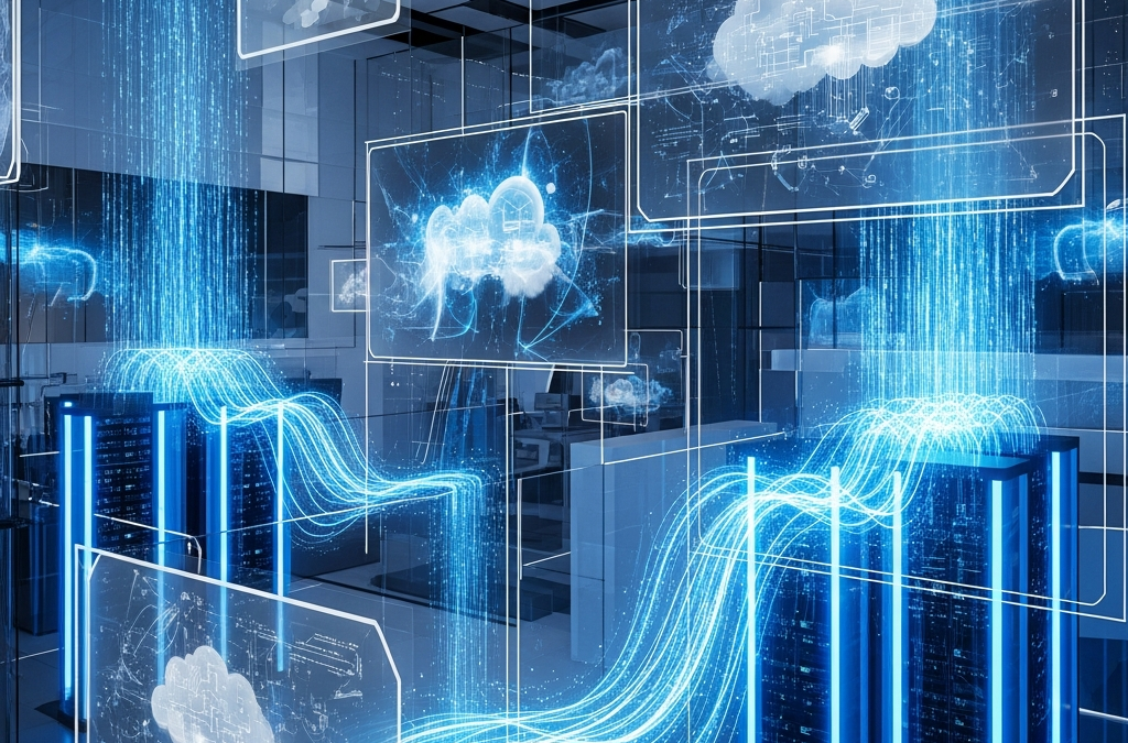 The Architecture of Resilience: Hosting and Security for the 2026 Credit Union Digital Branch