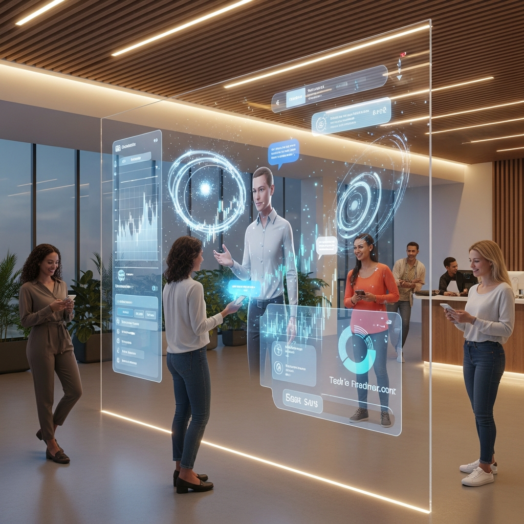 2026 Credit Union Digital Branch Conversational AI Interface