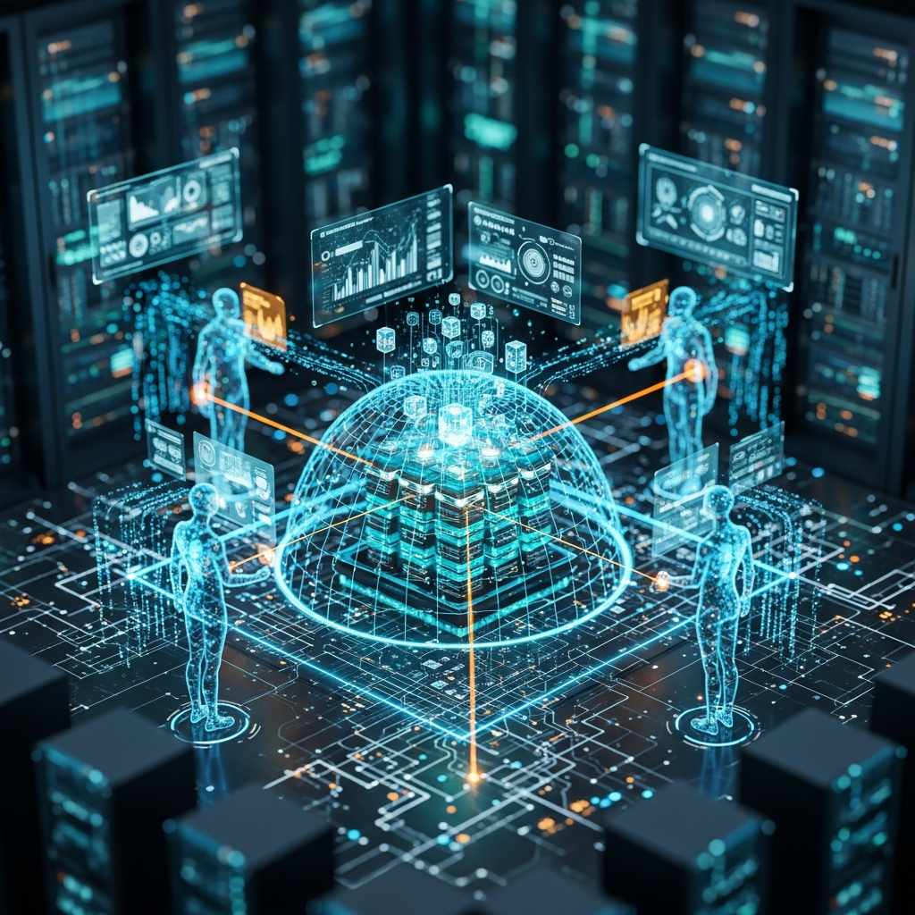 Secure AI Governance in Credit Unions