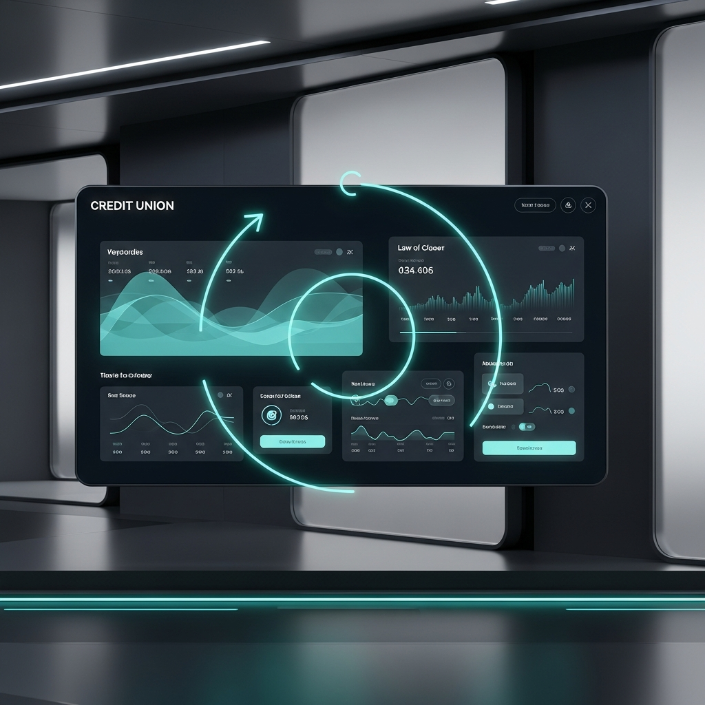 2026 Fintech UI Minimalism