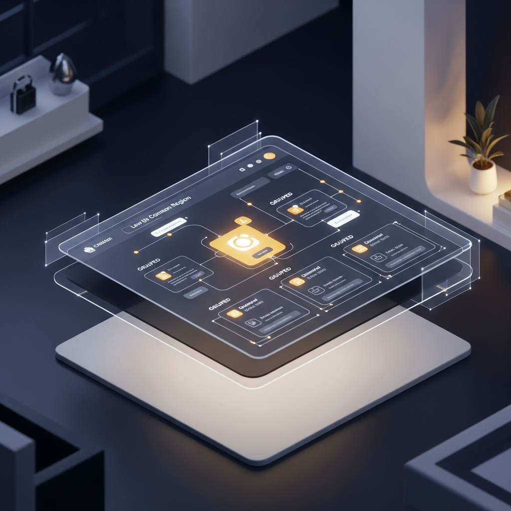 Advanced Data Visualization and Grouping in Fintech