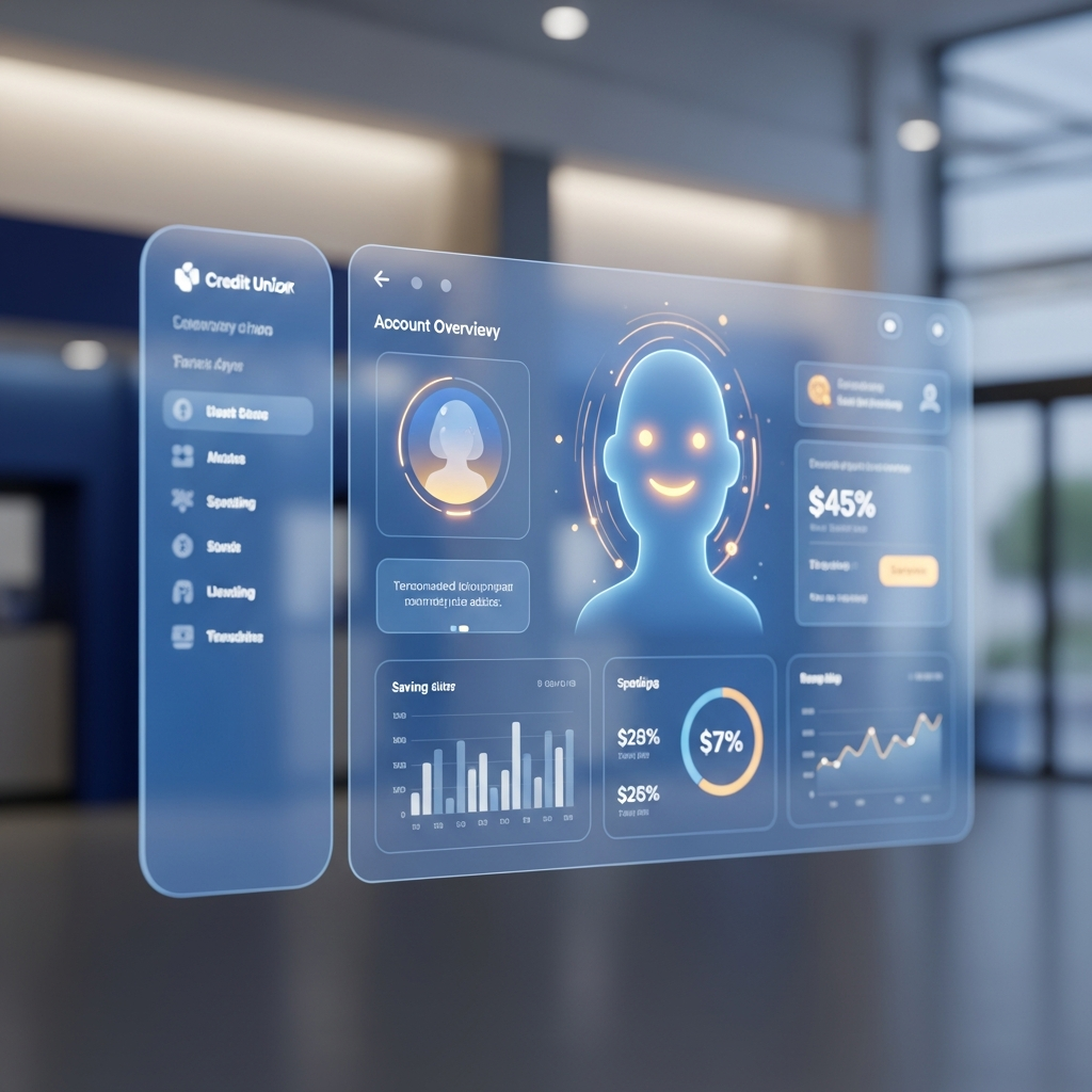 Future AI-driven Member Experience