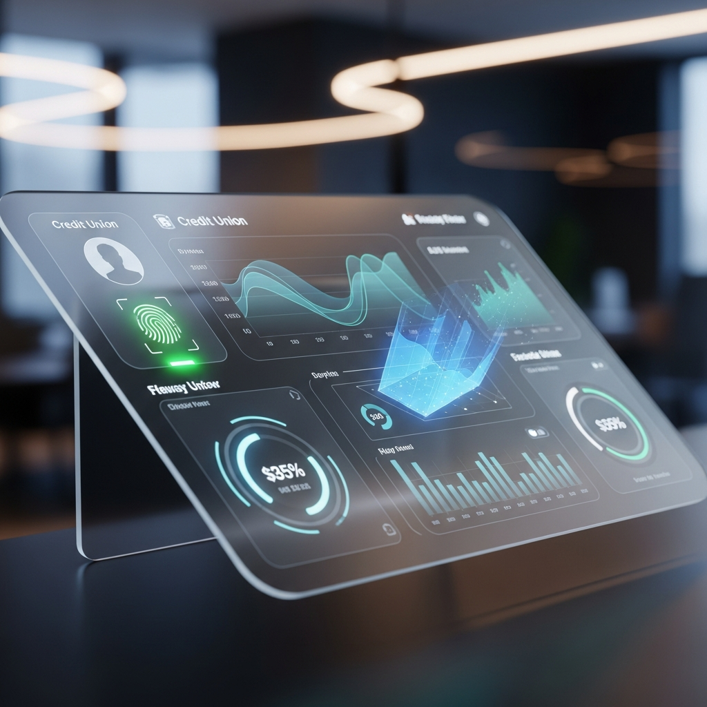 Accessible and Inclusive Digital Banking Interface 2026