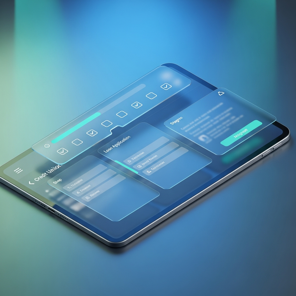 UX Flow Architecture for Banking