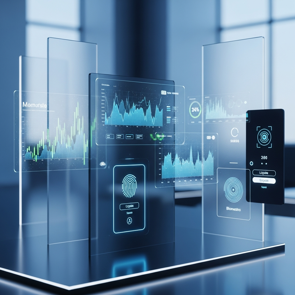 Digital Financial Dashboard for Credit Unions in 2026