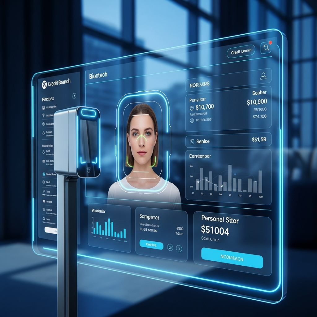 Accessible Fintech Interface