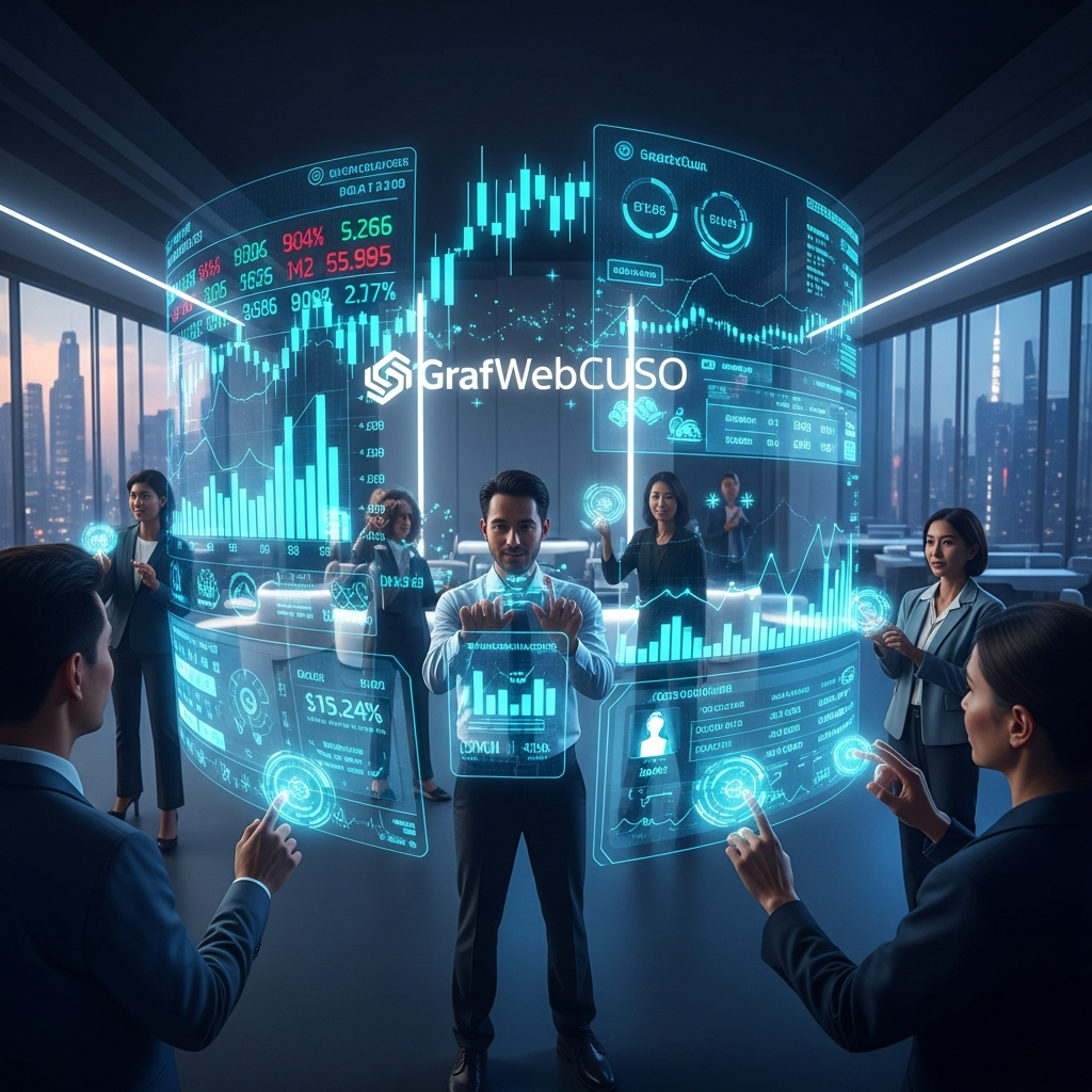 Credit Union AI Dashboard Concept