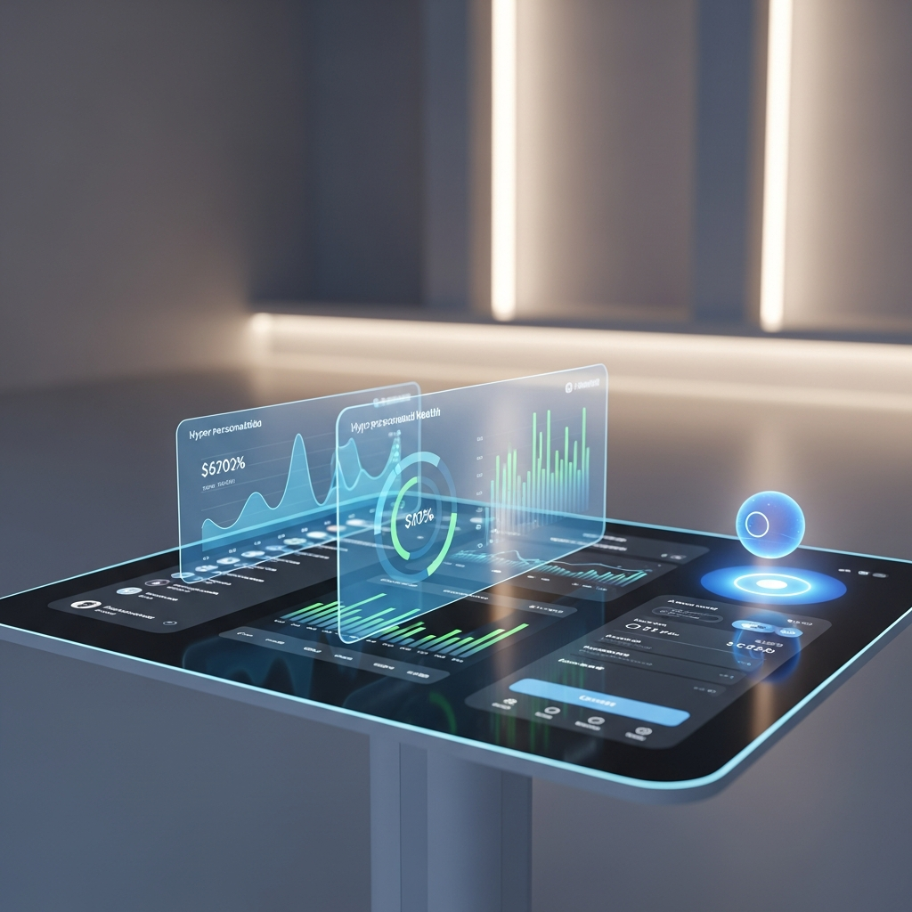 AI-Powered Financial Health Dashboard