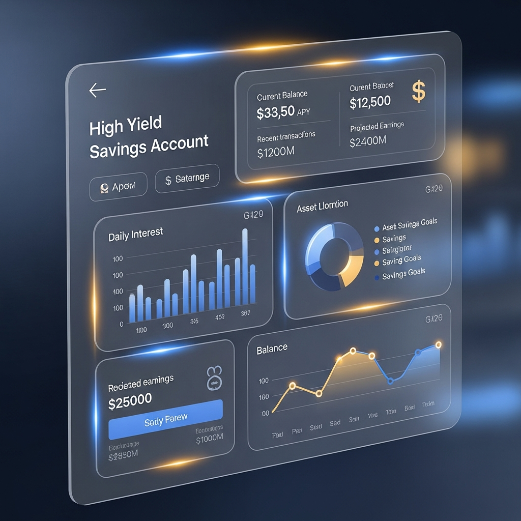 Interactive CD Laddering Interface for Credit Unions
