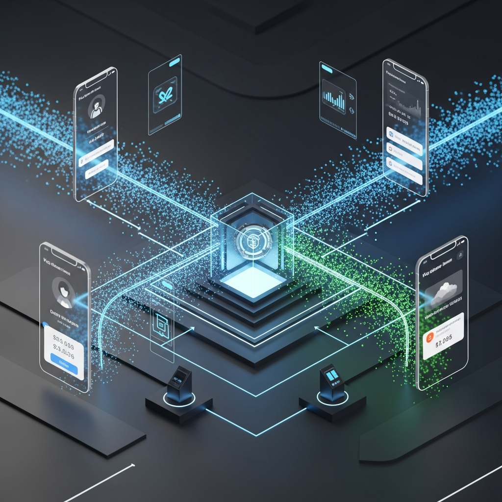 AI-Powered Member Interaction Visualization