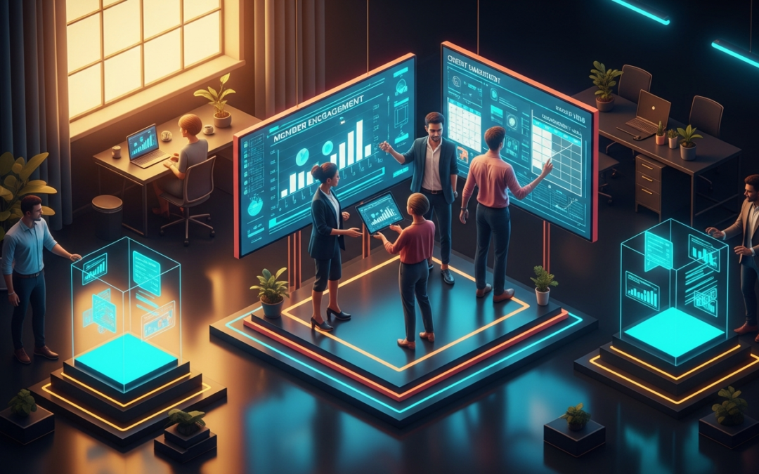 Content Marketing for Credit Unions: Building Trust, Driving Engagement, and Growing Membership in 2026