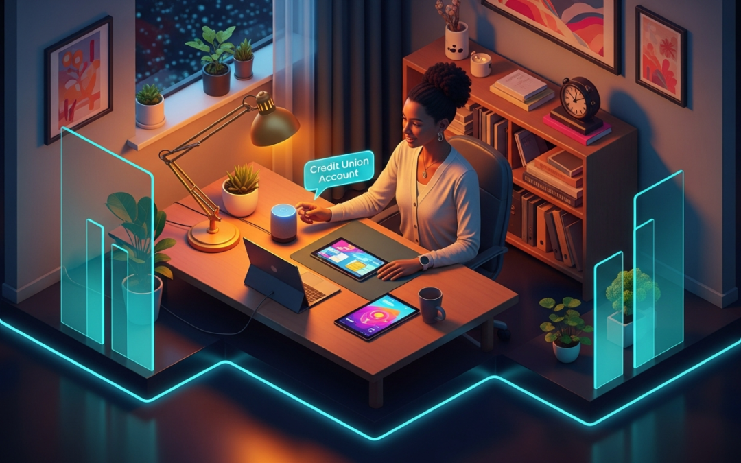 voice-first credit union experiences