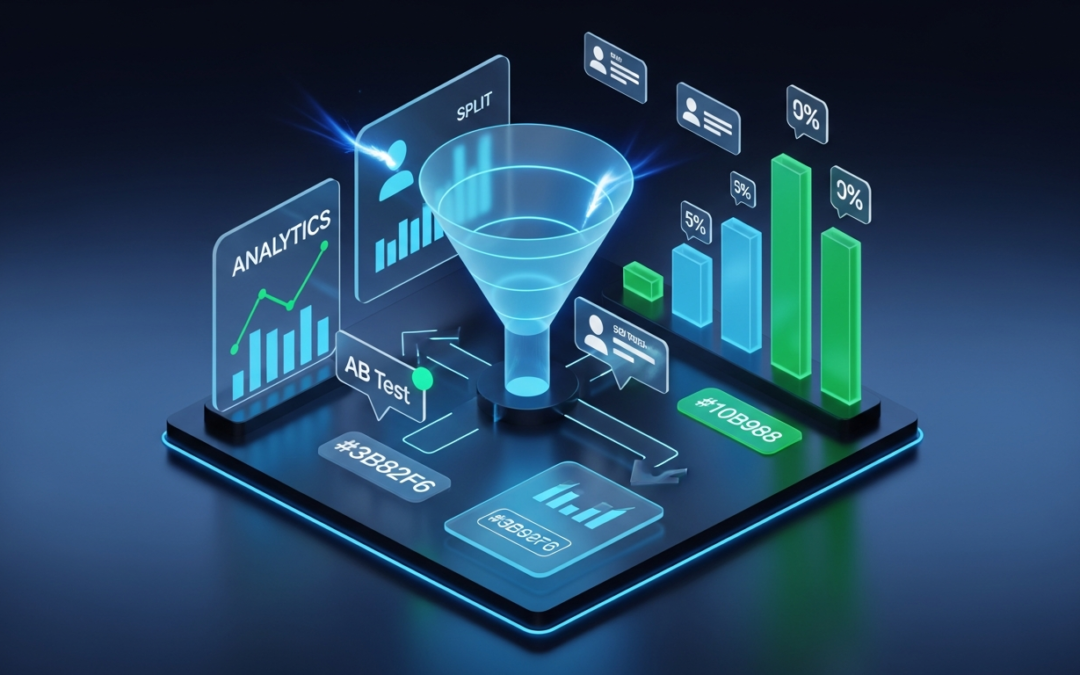 Conversion Rate Optimization for Credit Union Websites: A Data-Driven Guide to Doubling Member Acquisition