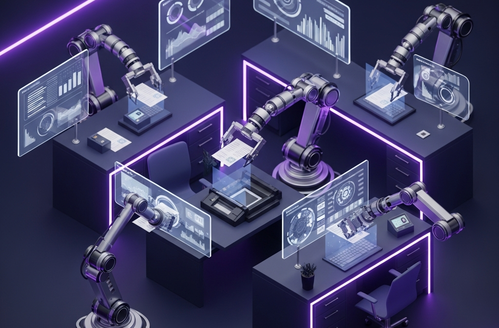 The Critical Role of AI and Automation in Modern Credit Union Digital Branches