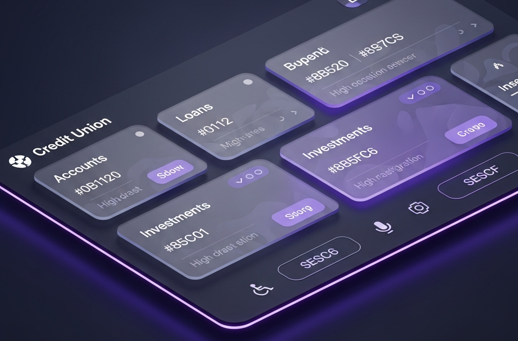 Beyond the App: Architecting the Hyper-Personalized Credit Union of Tomorrow Through Strategic Digital Transformation