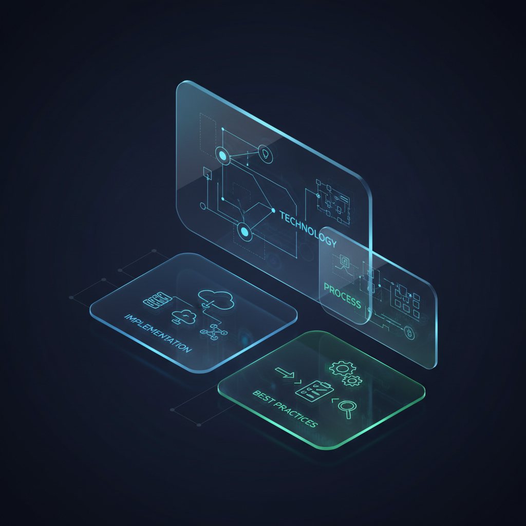Beyond the App: Orchestrating Personalized Member Journeys – The Future of Credit Union Digital Transformation - concept illustration