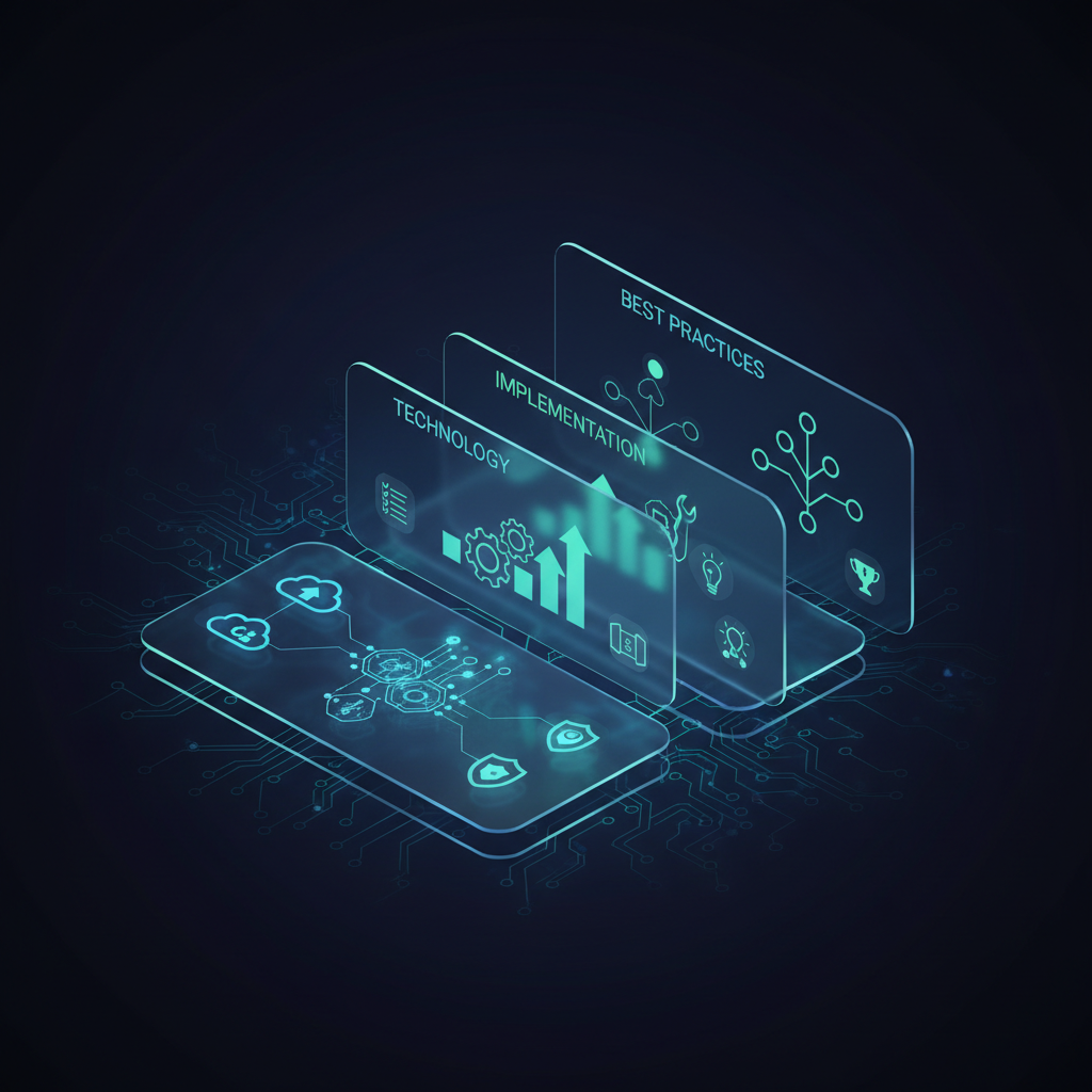 Beyond Mobile Apps: Orchestrating Personalized Member Journeys as Credit Unions Navigate 2026 - concept illustration