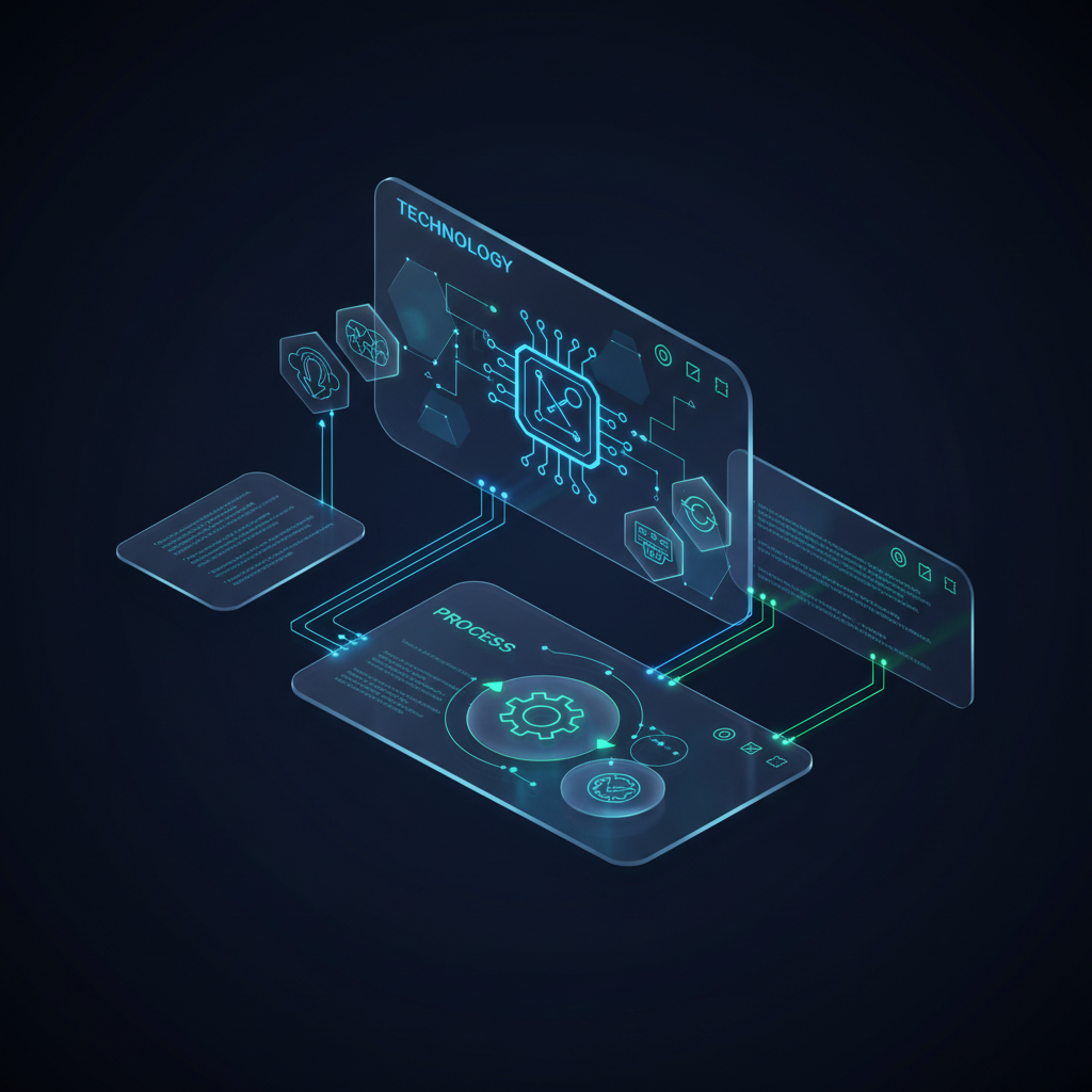 Orchestrating Member Journeys: How Credit Unions Will Leverage Fintech Partnerships and AI to Thrive in 2026 - concept illustration