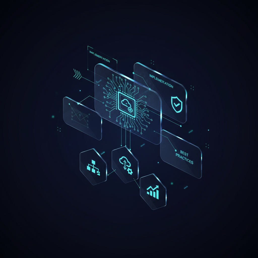 Orchestrating Member Journeys: How Credit Unions Will Thrive in 2026 Through Fintech Partnerships and Personalized Digital Experiences - concept illustration