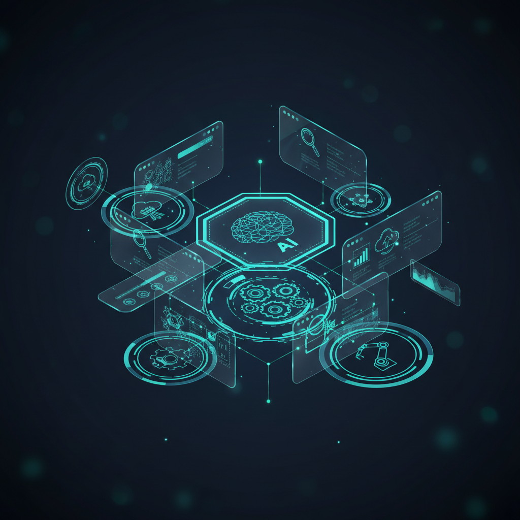 AI and Automation Opportunities - visual guide