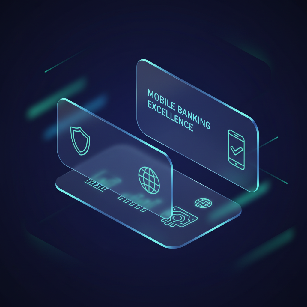 Mobile Banking Excellence - visual guide