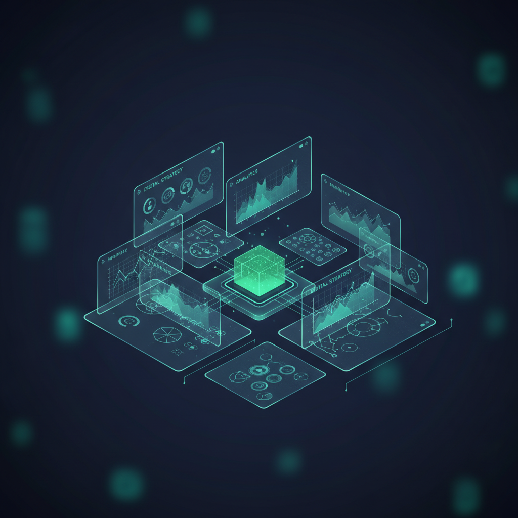 Beyond the Hype: Pragmatic Digital Solutions for Credit Union Growth in 2026 - visual guide