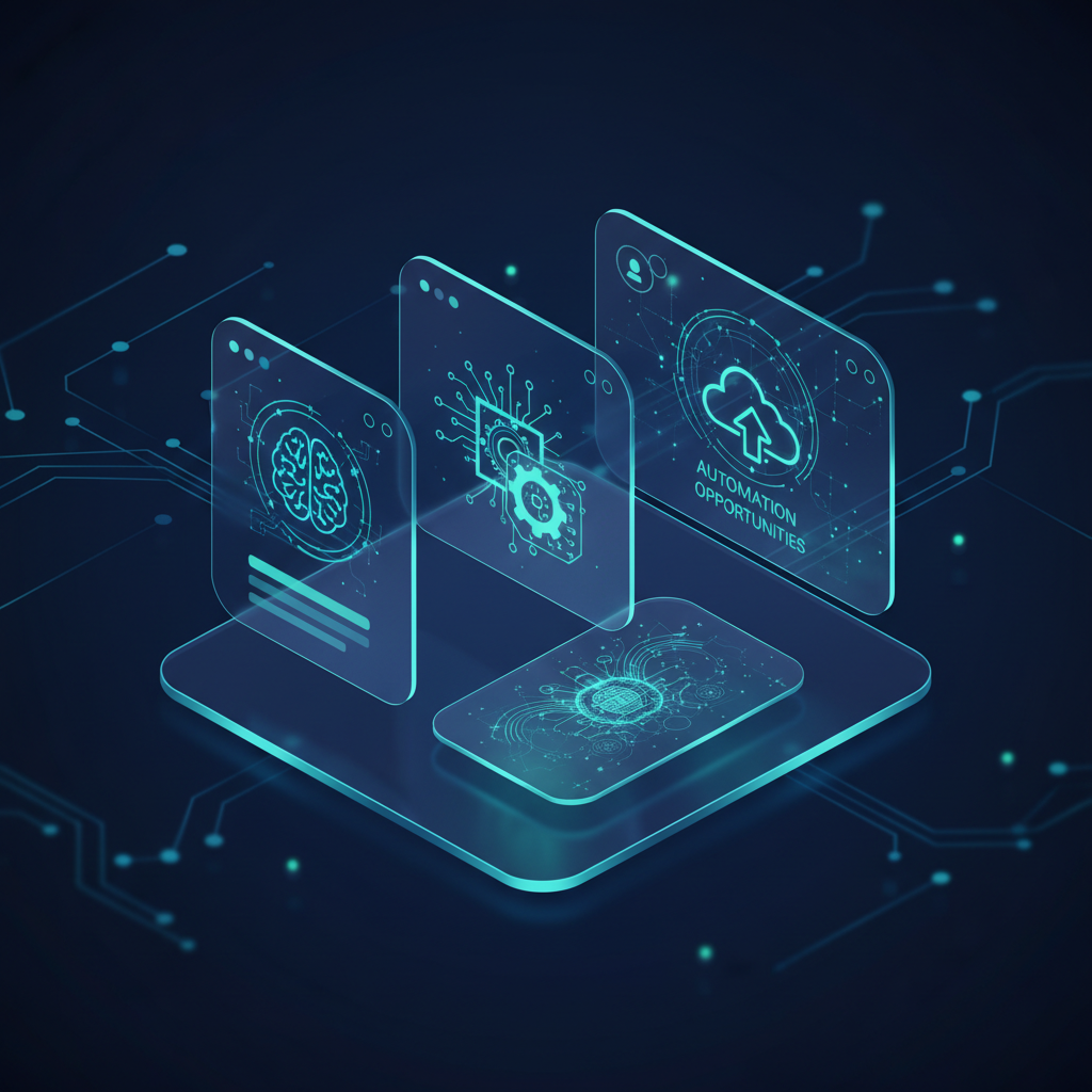 AI and Automation Opportunities - visual guide