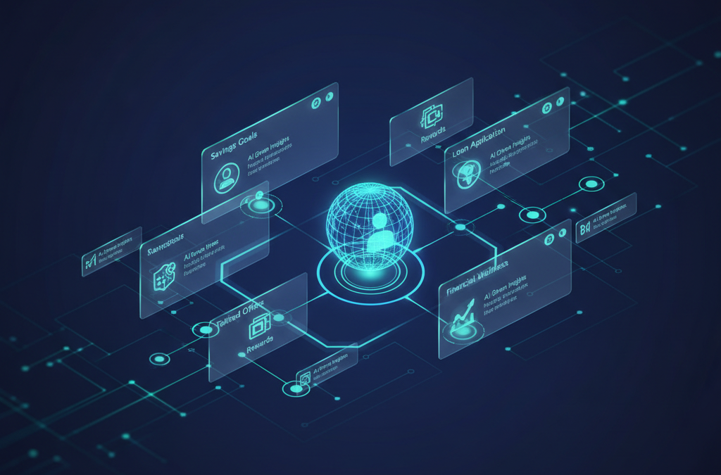 Beyond the App: Orchestrating Personalized Member Journeys as Credit Unions Head into 2026 - featured image