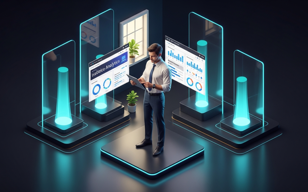 credit union data-driven website optimization