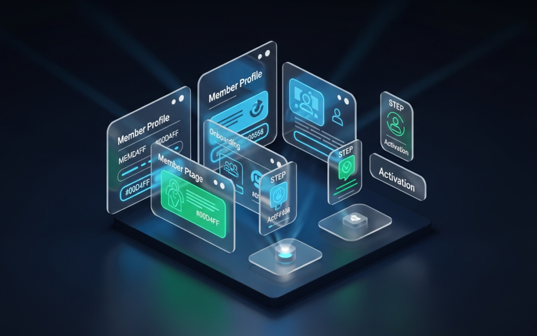 credit union member onboarding automation
