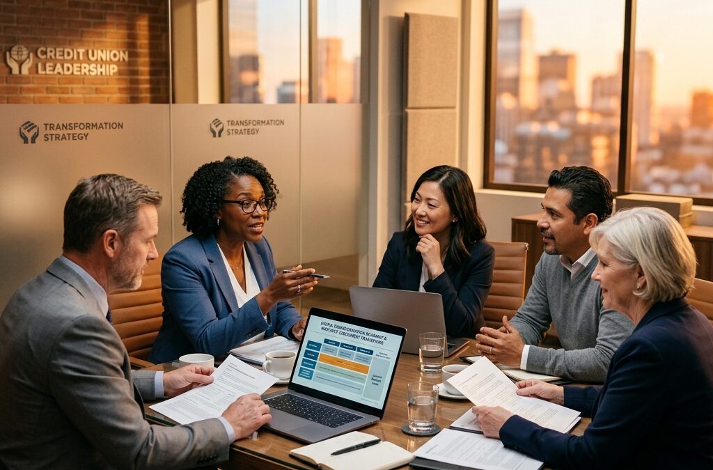 The Credit Union Digital Maturity Assessment: A Complete Framework for Evaluating Your Digital Readiness in 2026