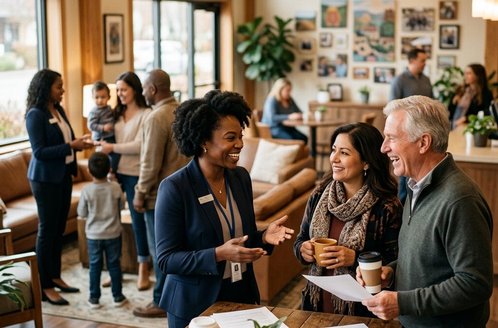 The Credit Union Community Engagement Blueprint: How Digital Tools Are Transforming Local Outreach, Member Loyalty, and Brand Advocacy in 2026