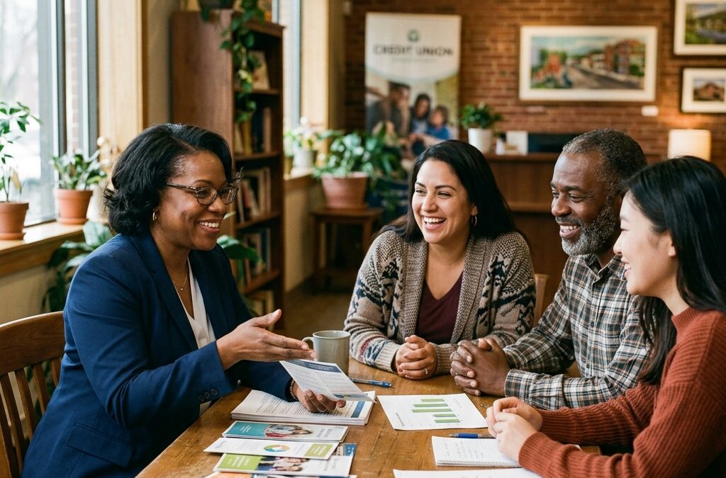 The Credit Union Financial Literacy Blueprint: How Digital Education Programs Build Stronger Members, Deeper Loyalty, and Healthier Communities
