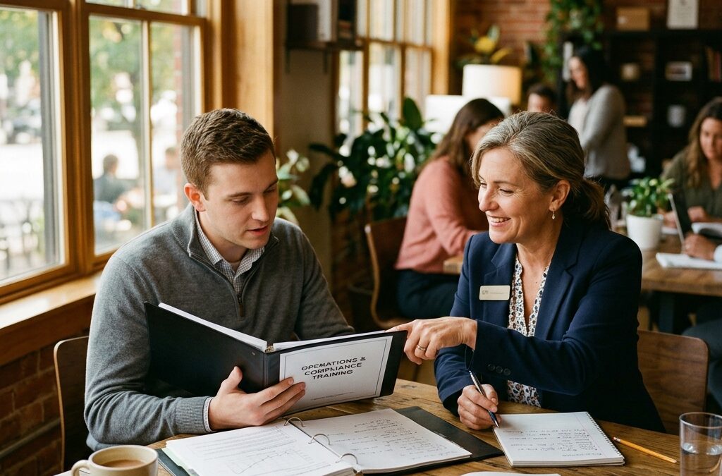 The Credit Union Staff Digital Training Blueprint: How to Build the Skills Your Team Needs to Deliver Modern Member Experiences