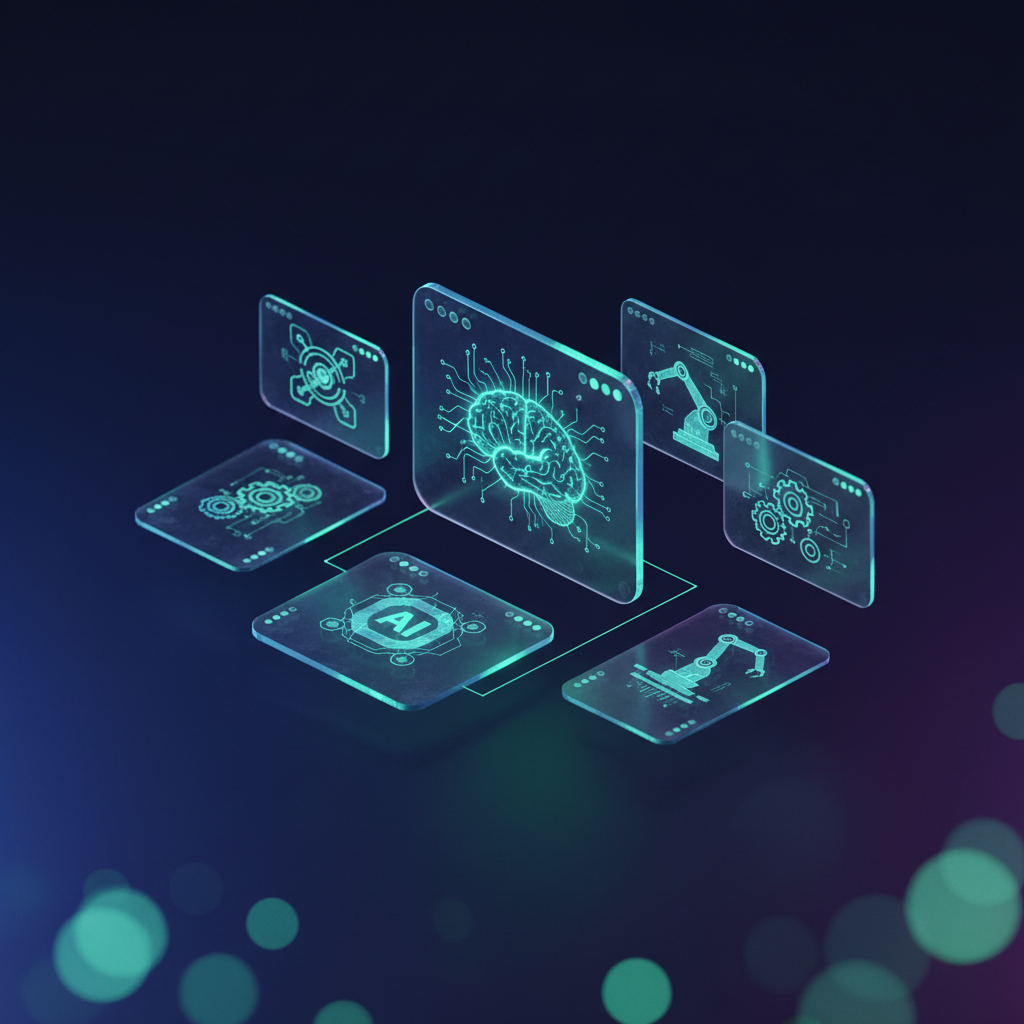 AI and Automation Opportunities - visual guide